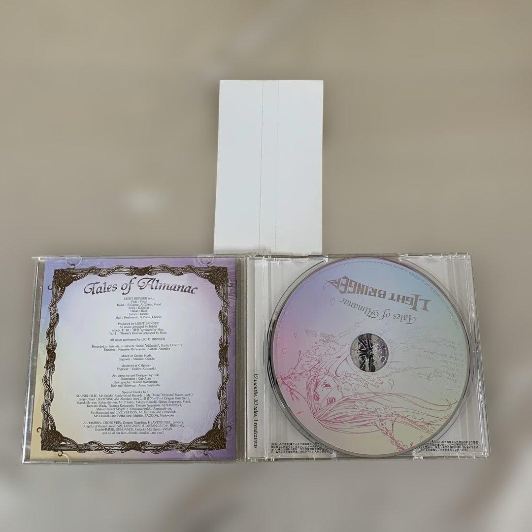 邦楽 LIGHT BRINGER / Tales of Almanac