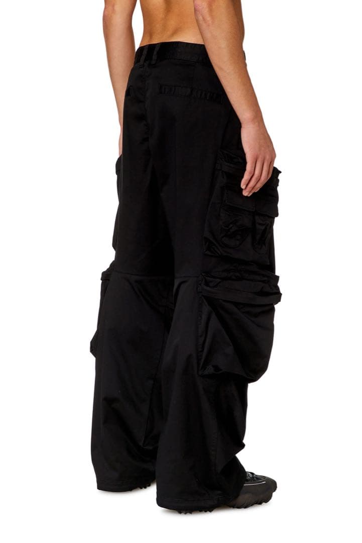 パンツ DIESEL P-Huges-New