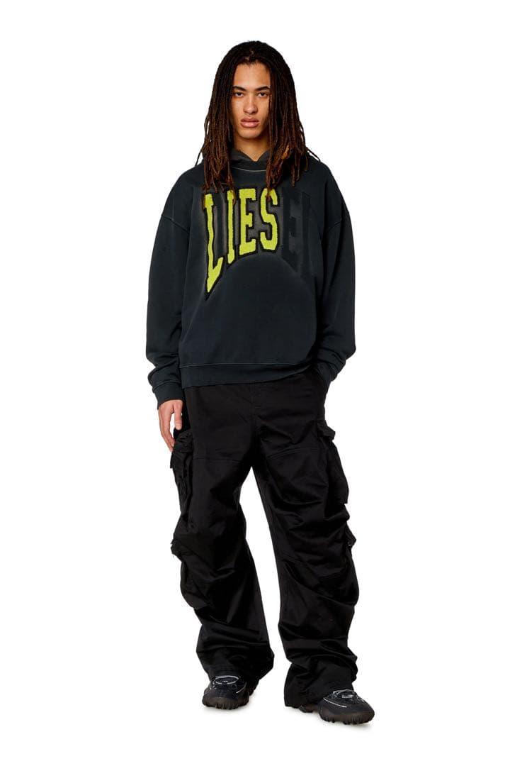 パンツ DIESEL P-Huges-New