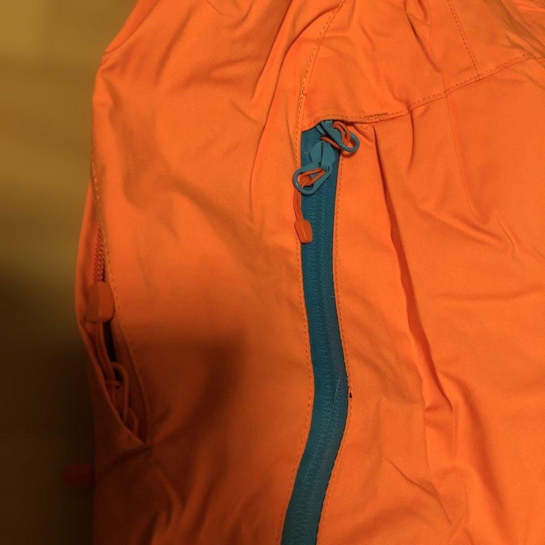 GOLDWIN スキーパンツ　サイドオープン　M