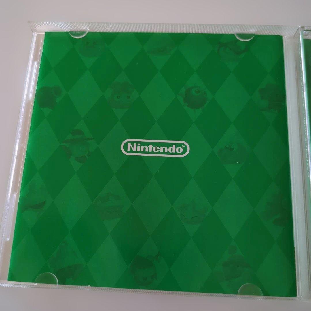 【非売品】星のカービィ　トリプルデラックス　サウンドセレクション