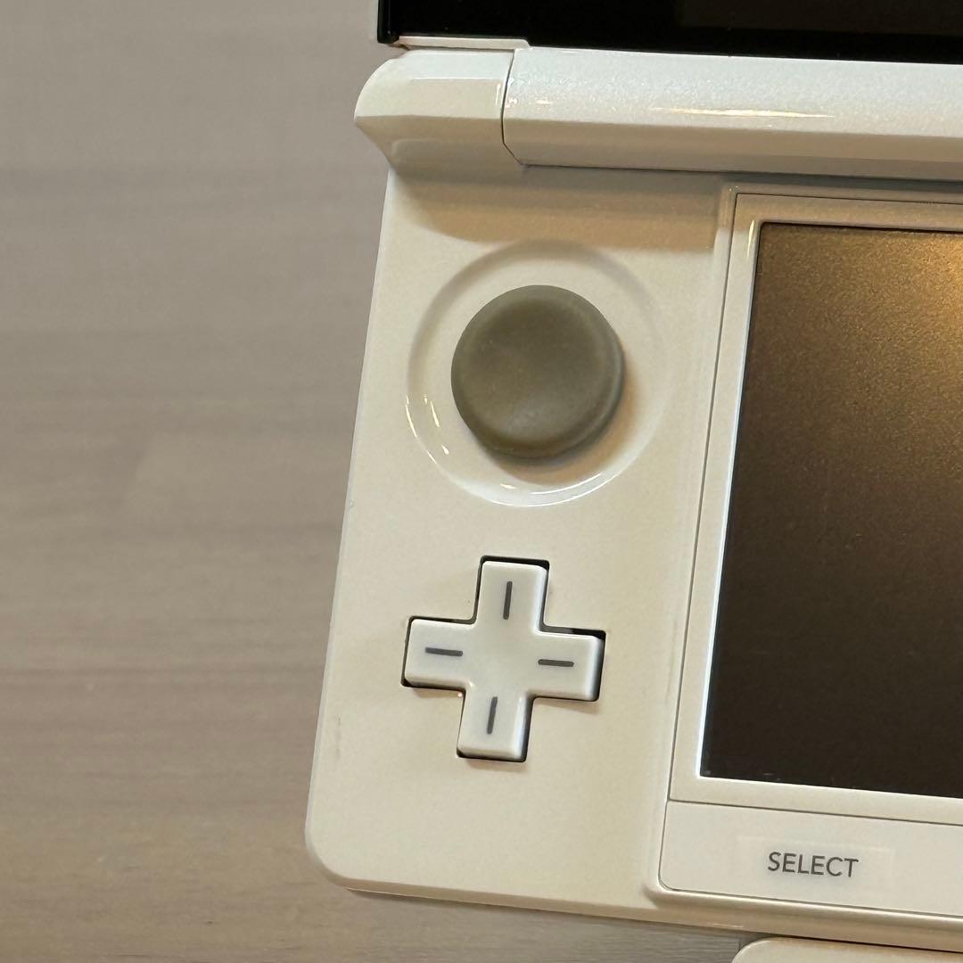 6-070 ニンテンドー3DS 本体 モンスターハンター3G