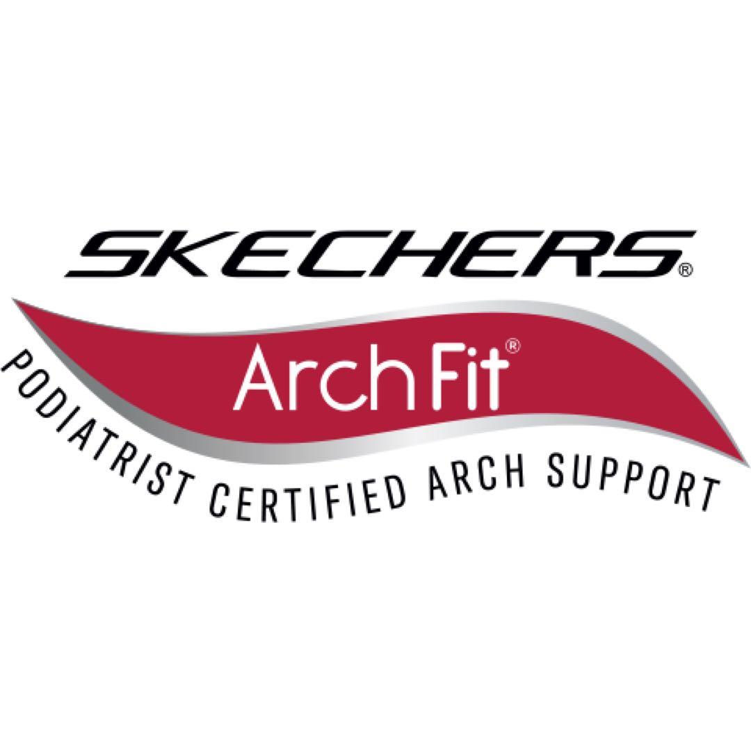 スケッチャーズ スリップインズ　ゴーゴルフ アーチフィット グレー　27.5cm