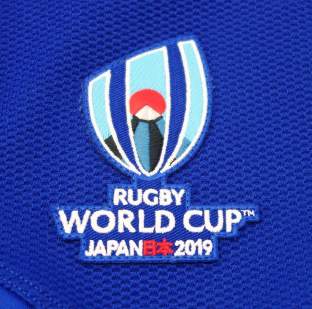 正規新品★選手仕様★フランス ラグビーワールドカップRWC2019ホームジャージ