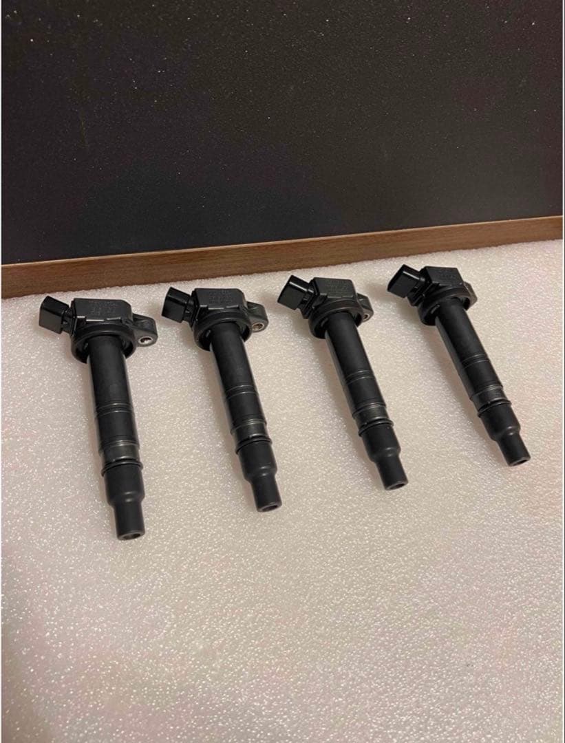 イグニッションコイル 4個 DENSO 90919-02248 レクサス純正 ①