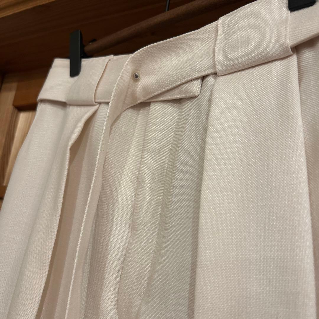 lohen バレルパンツ