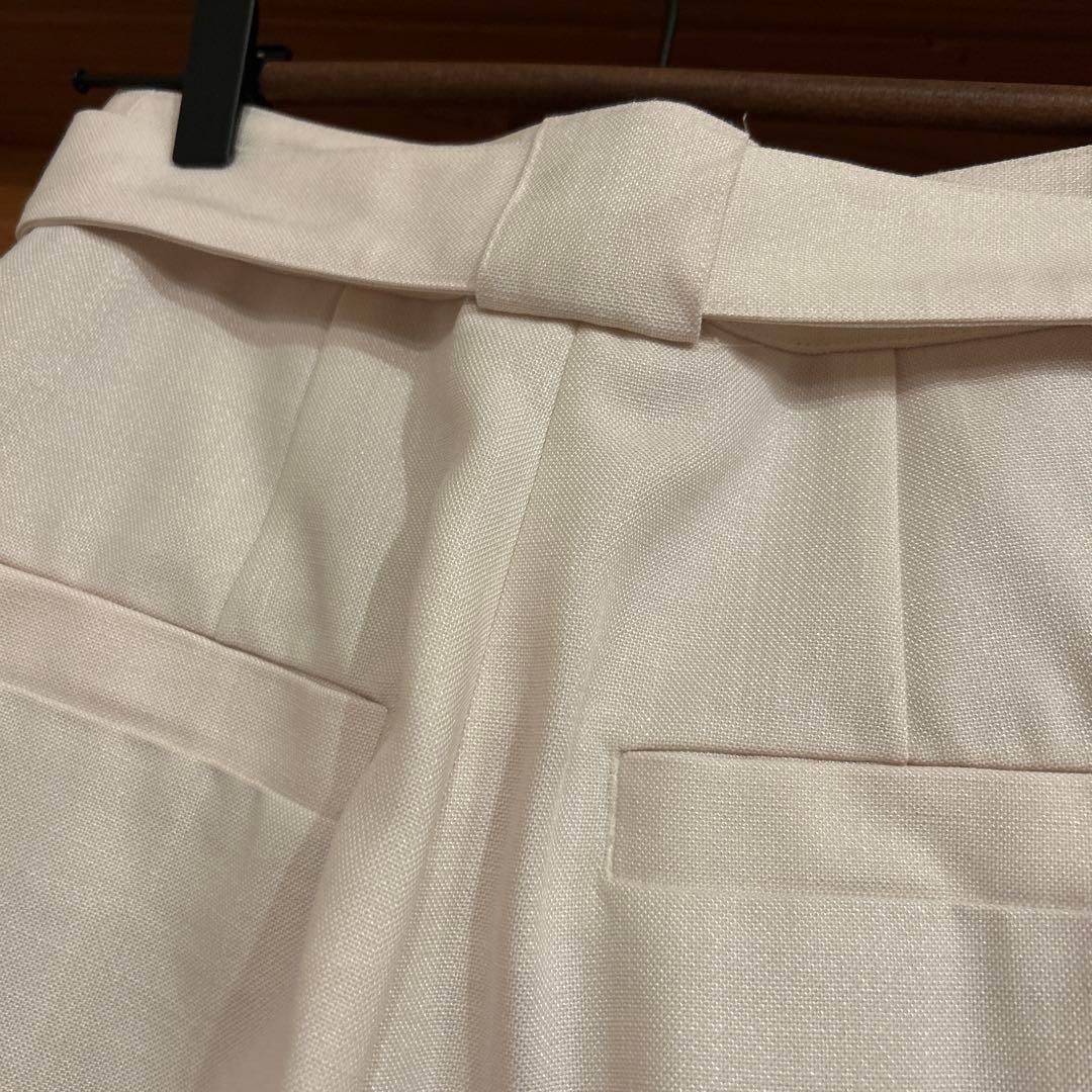 lohen バレルパンツ