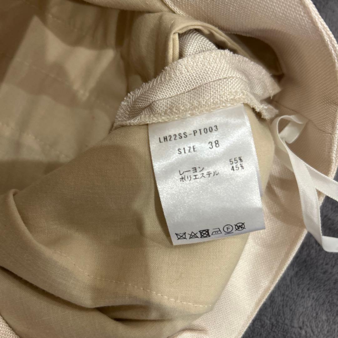 lohen バレルパンツ