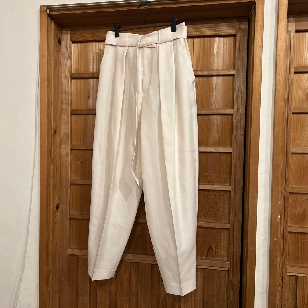 lohen バレルパンツ