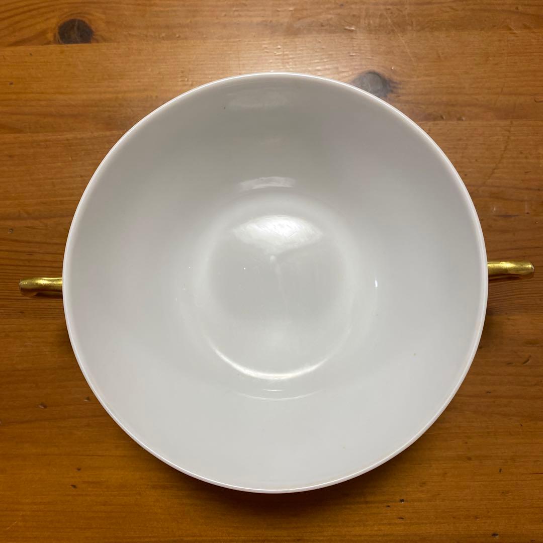 リチャードジノリ　スープカップ＆ソーサー