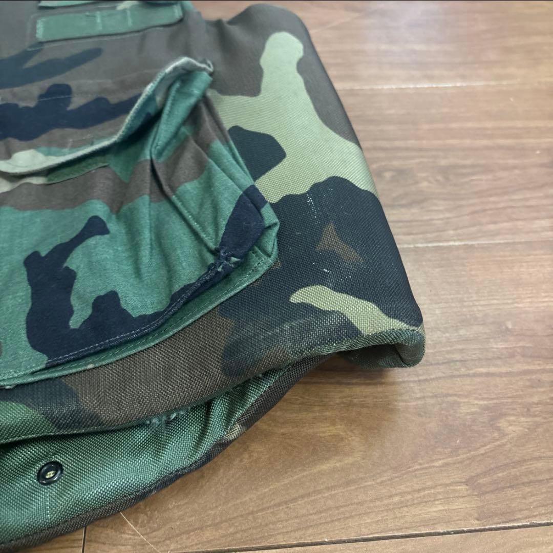 米軍　実物　PASGT BODY ARMOR サイズLARGE