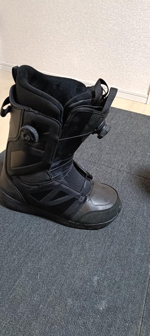 Salomon Launch Boa SJ スノーボードブーツ