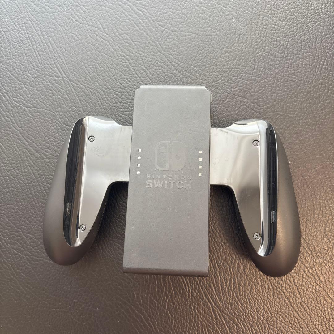 【同梱品完備】Nintendo Switch グレー