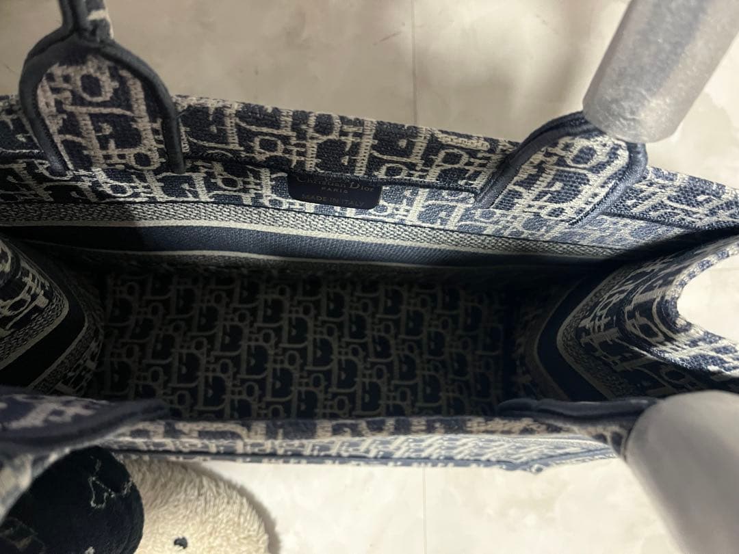 み*可様 ディオール　ブックトート　ミディアム