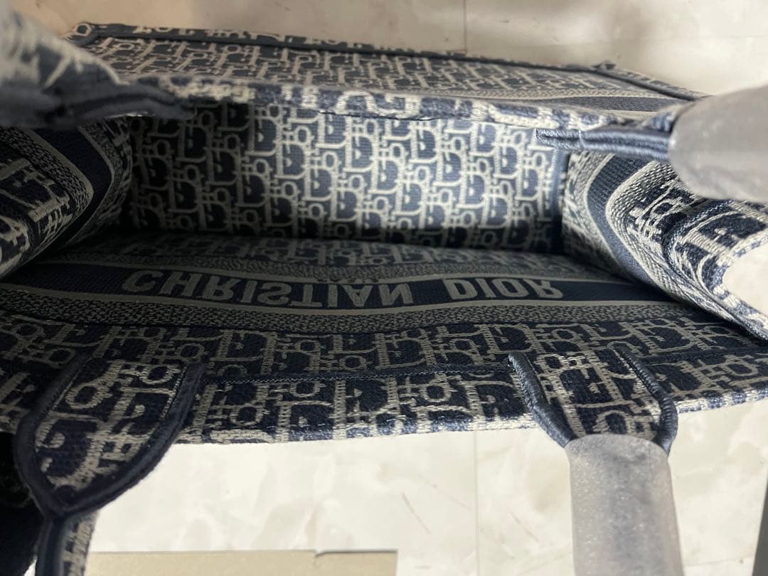 み*可様 ディオール　ブックトート　ミディアム