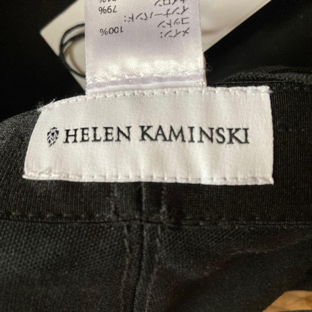 新品HELEN KAMINSKIヘレンカミンスキー　レディース　キャスケット