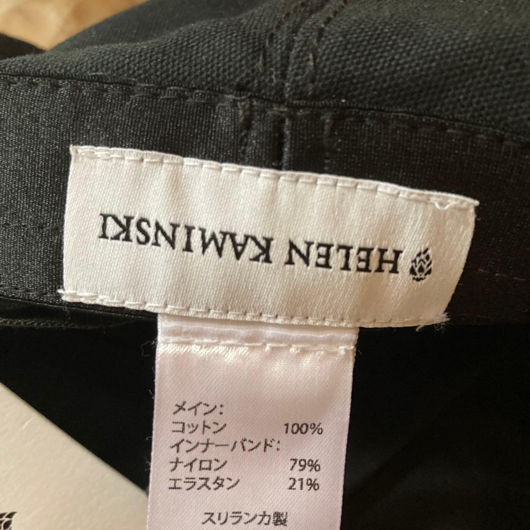 新品HELEN KAMINSKIヘレンカミンスキー　レディース　キャスケット