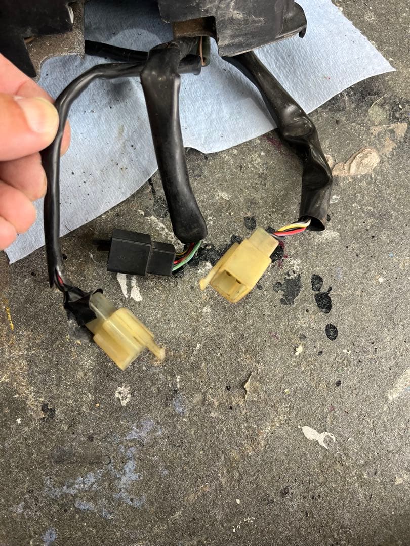 バリオス1型　ELメーター？動作未確認