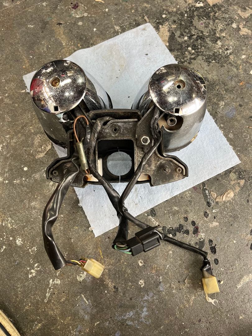 バリオス1型　ELメーター？動作未確認