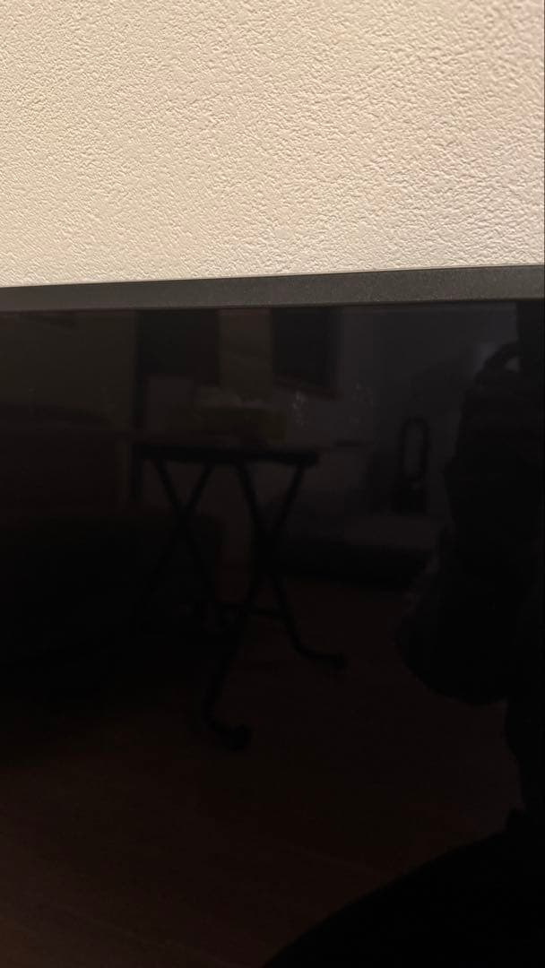 【美品】シャープ アクオス 4T-C55DN1 4K 液晶テレビ 動画 22年製