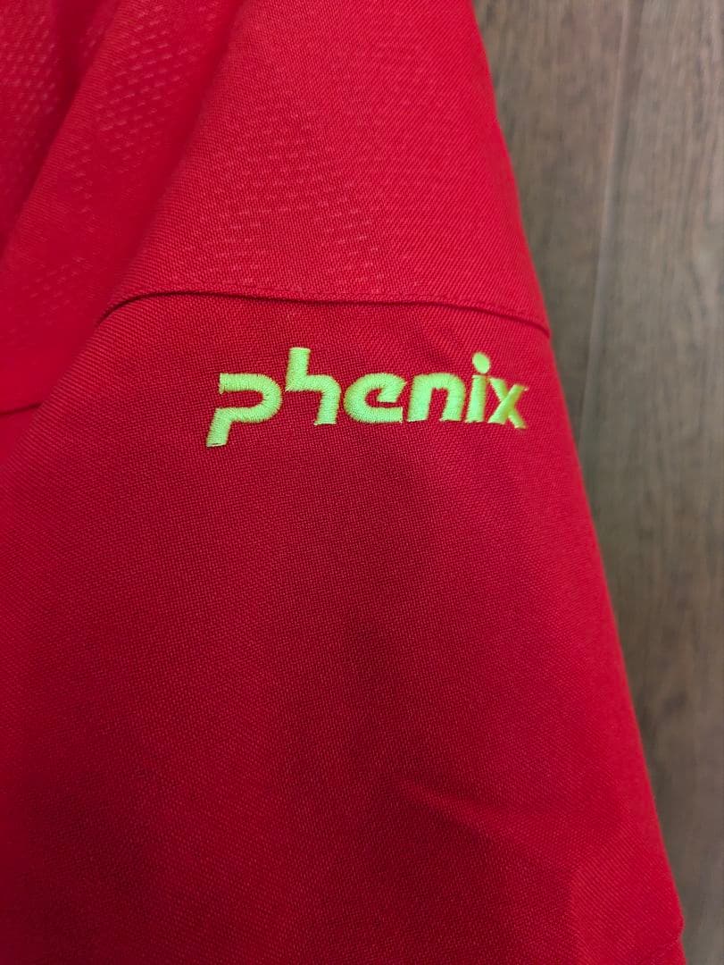 スキーウェア 子供 フェニックス 上下セット オマケ付き