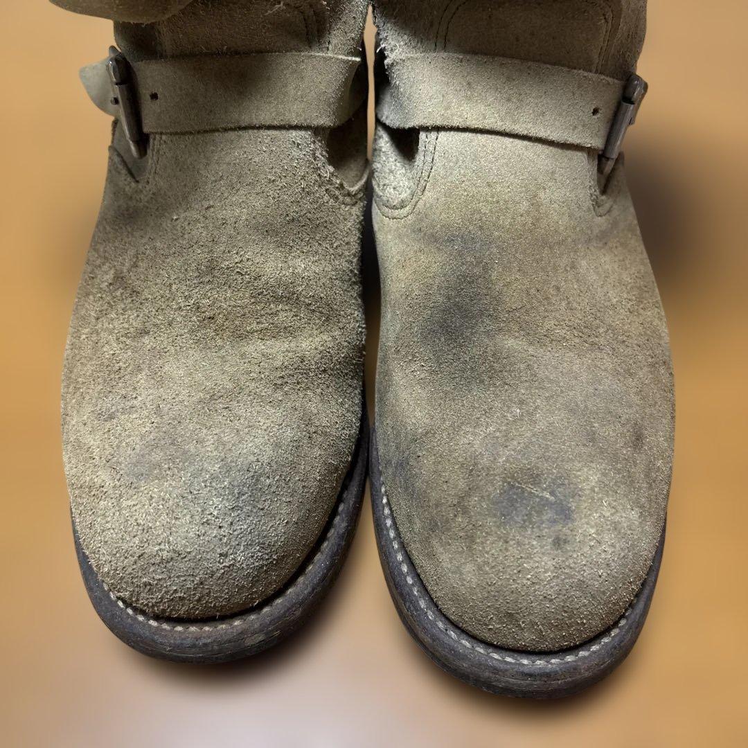 チペワ　エンジニアブーツ