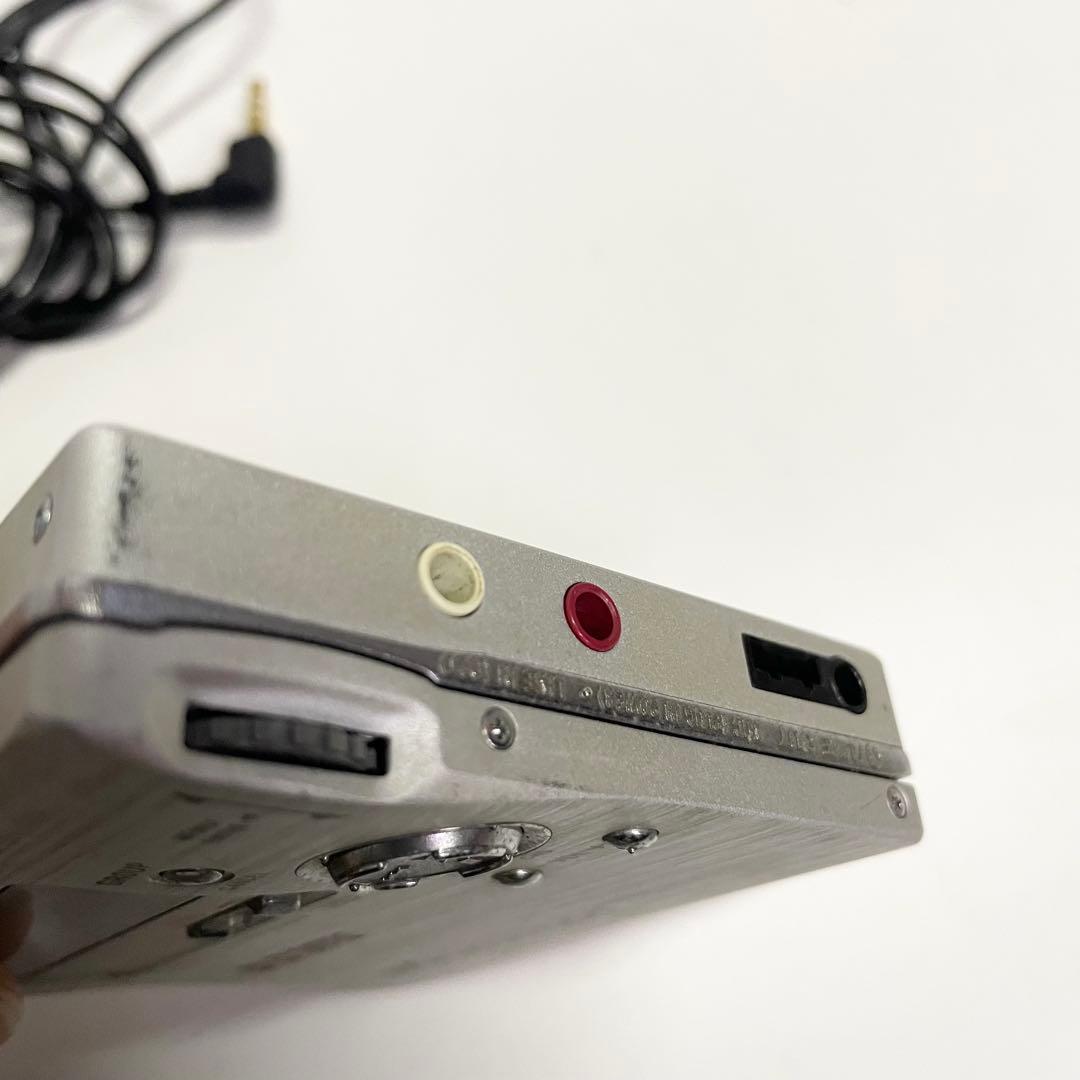 SONY ソニー　MDウォークマン　mz-r909 ポータブル