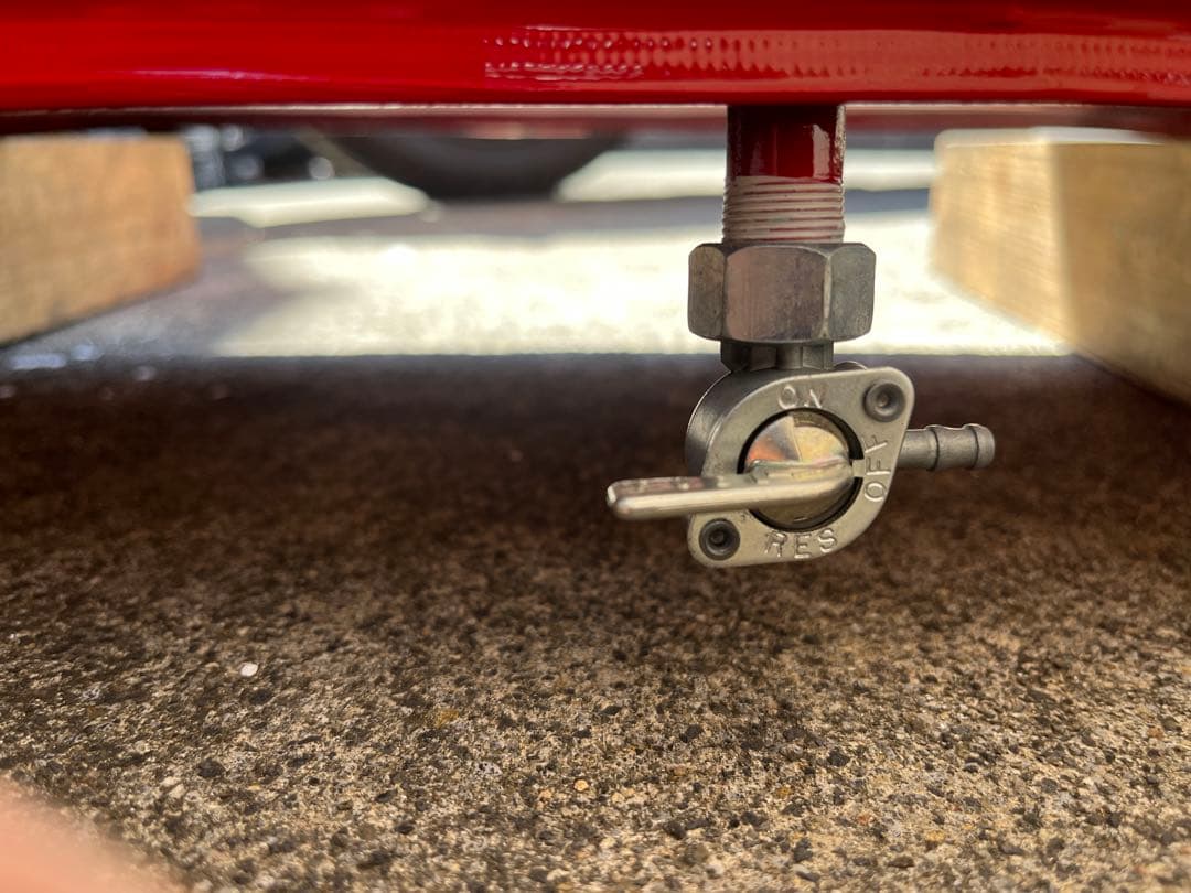 旧ヨンフォア398リプロタンク