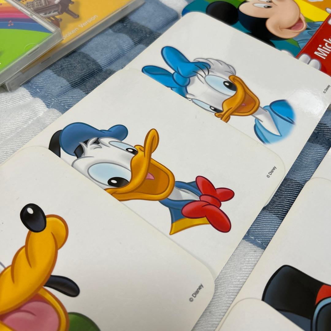 [値下げしました！]DWE シング・アロング　セット