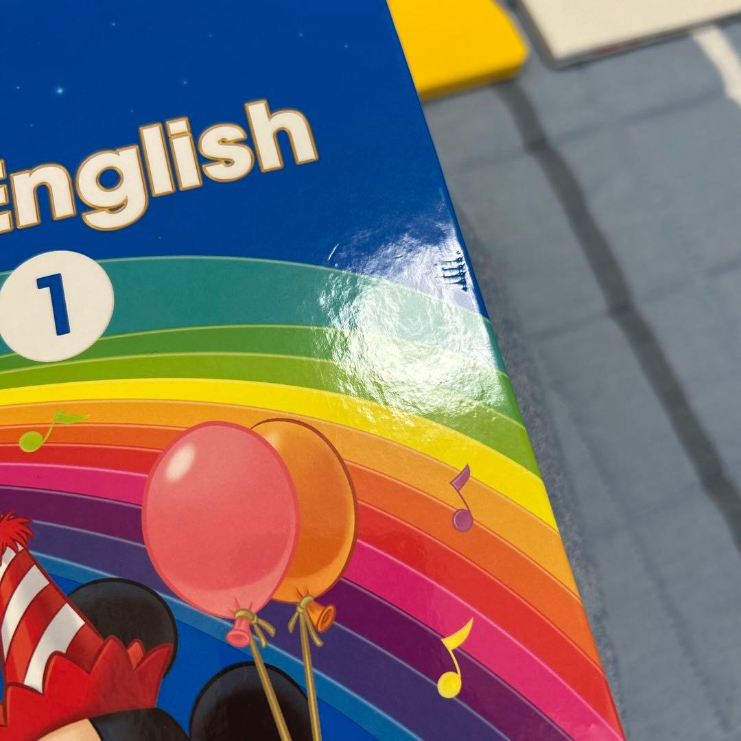 [値下げしました！]DWE シング・アロング　セット