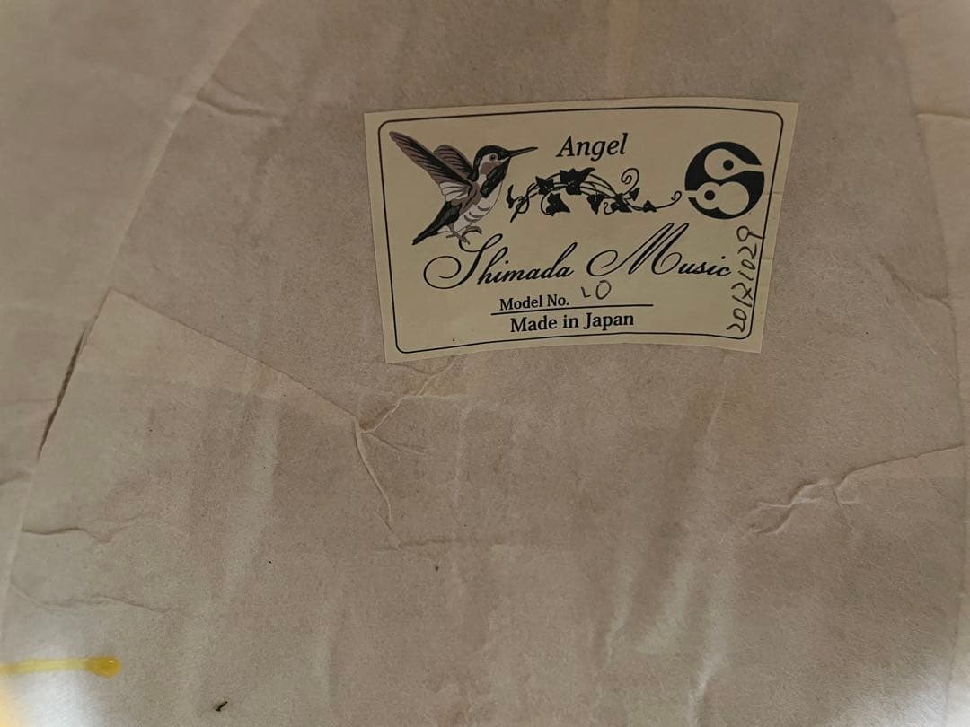 嶋田/エンジェルマンドリン モデル:LO