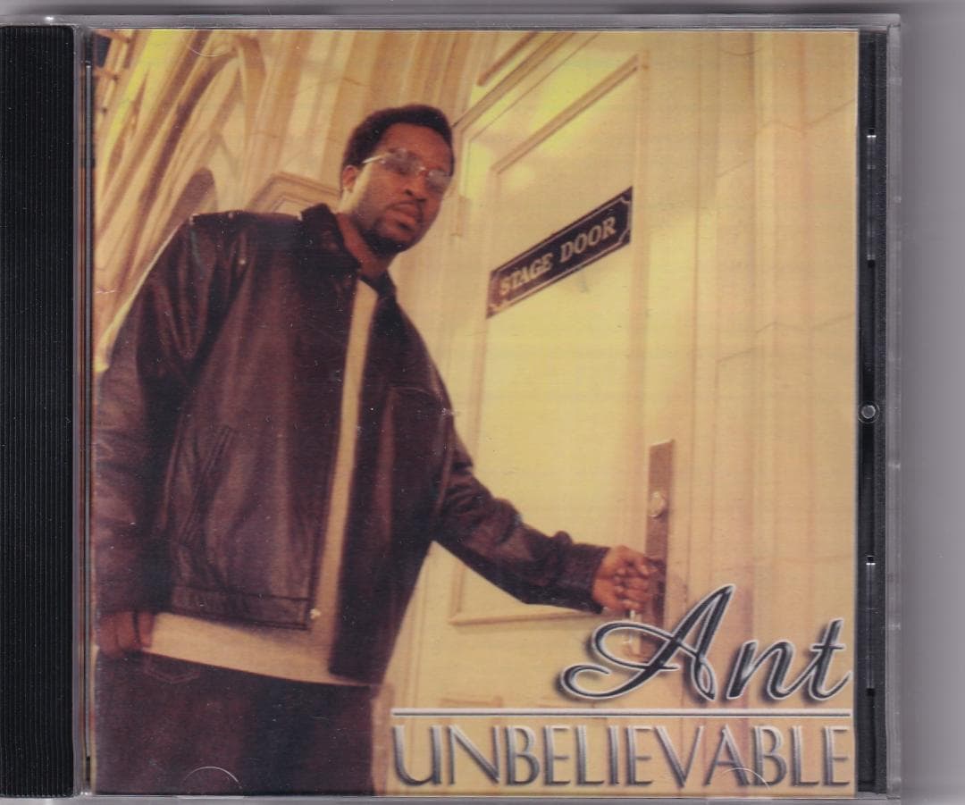 【R&B】Ant Unbelievable