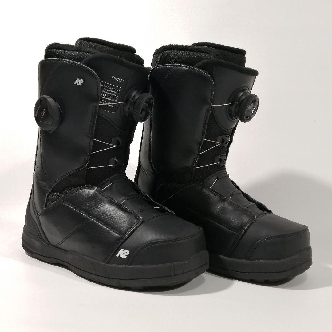 スノーボードブランドブーツレディース K2 /KINSLEY 23.5cm