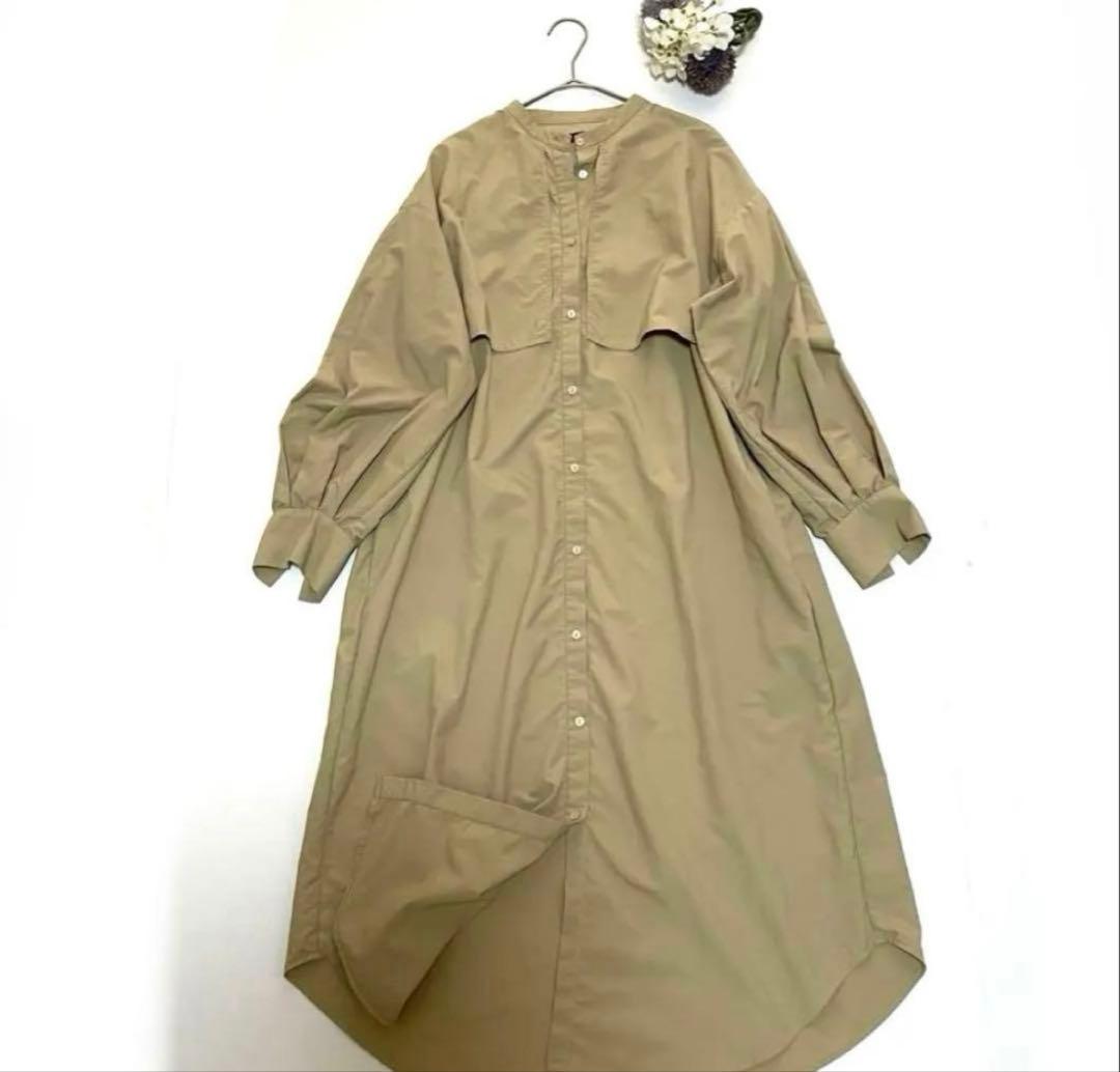 インディヴィ ワンピース アンタイトル ニット ロペピクニックワンピース3点