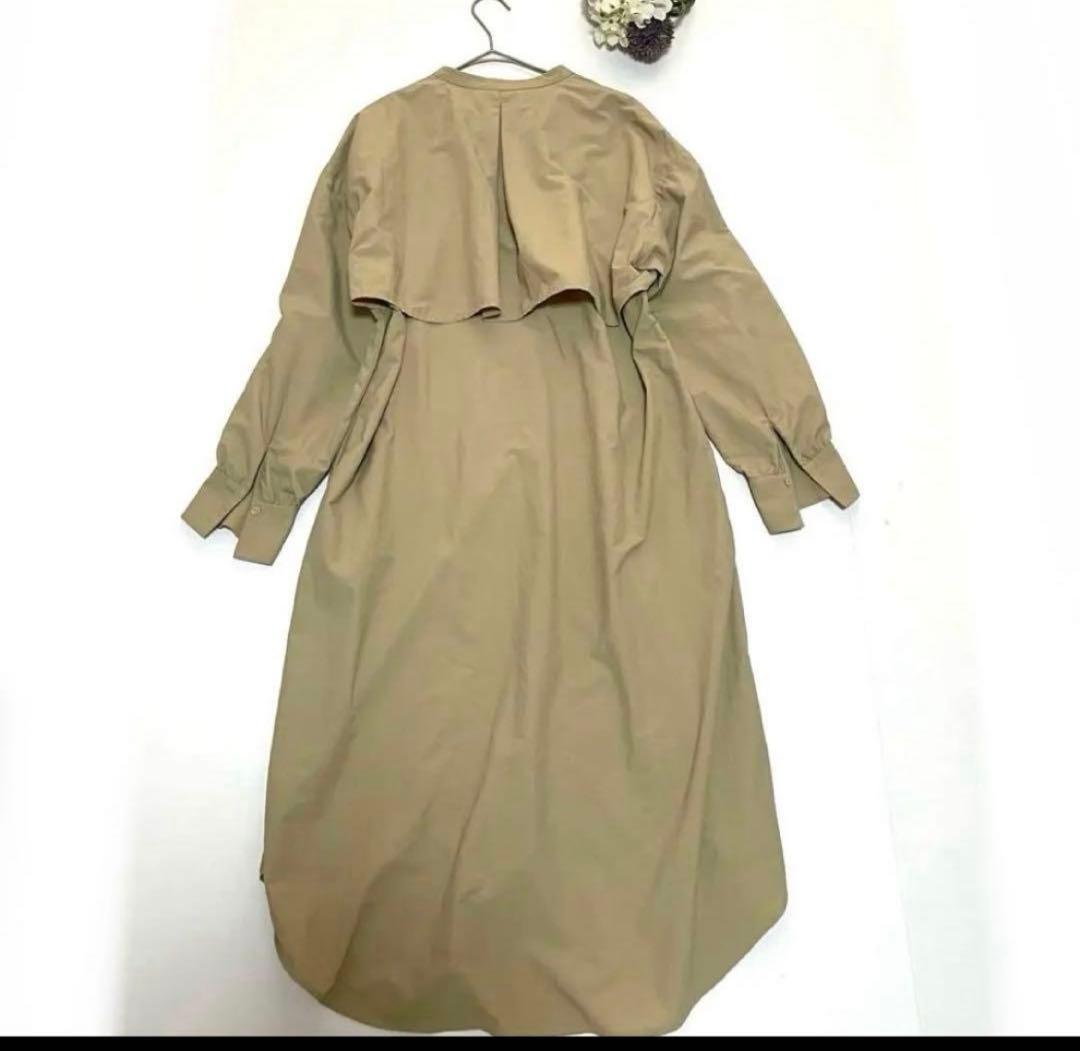 インディヴィ ワンピース アンタイトル ニット ロペピクニックワンピース3点