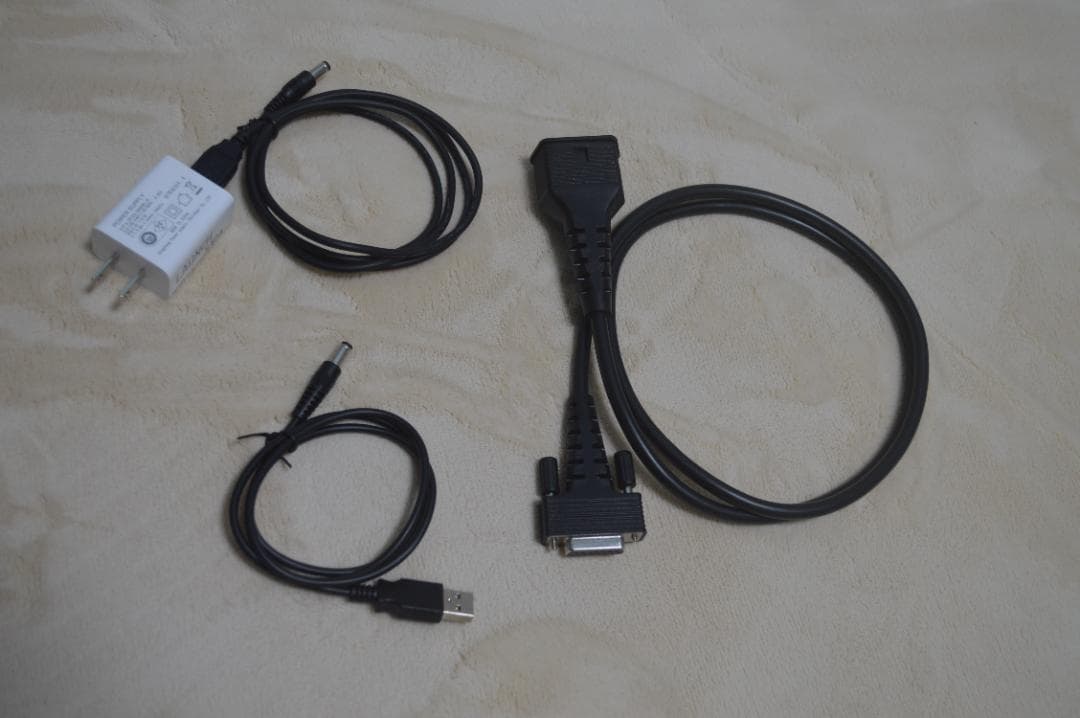 Launch CRP123X OBD2 診断機