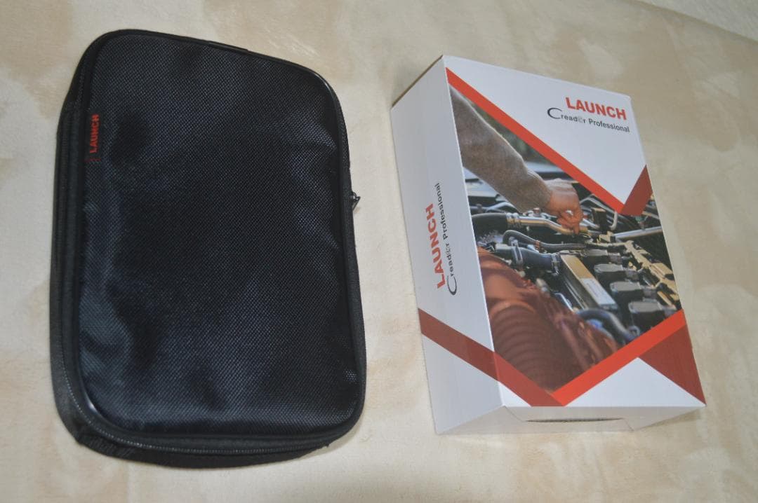 Launch CRP123X OBD2 診断機