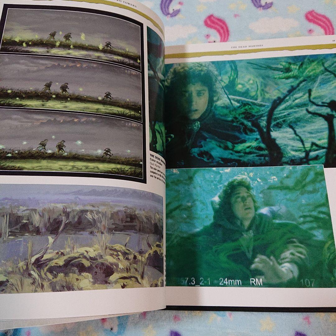 THE ART OF THE LORD OF THE RINGS 指輪物語