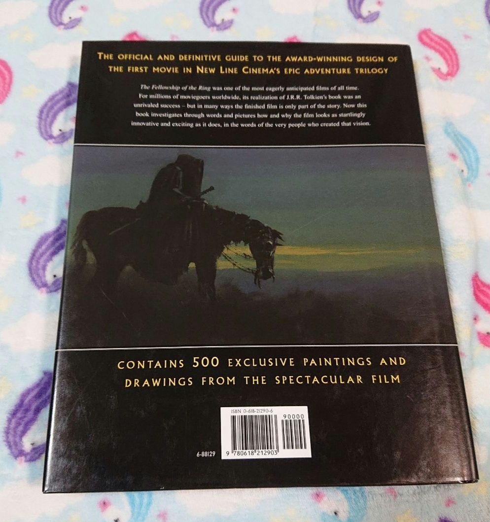 THE ART OF THE LORD OF THE RINGS 指輪物語