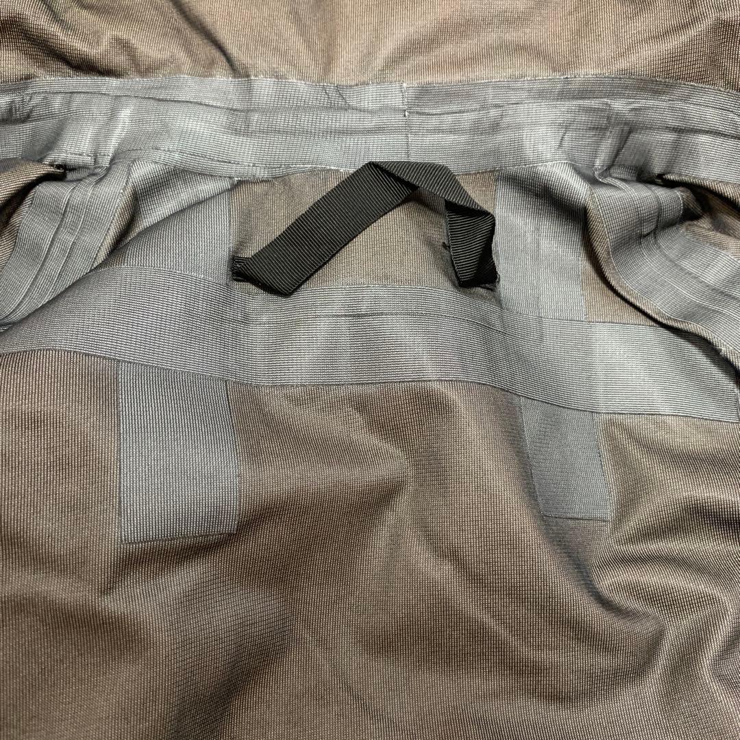 USN 実物　ゴアテックス　ブラック　アメリカ軍　USNAVY 米軍gortex