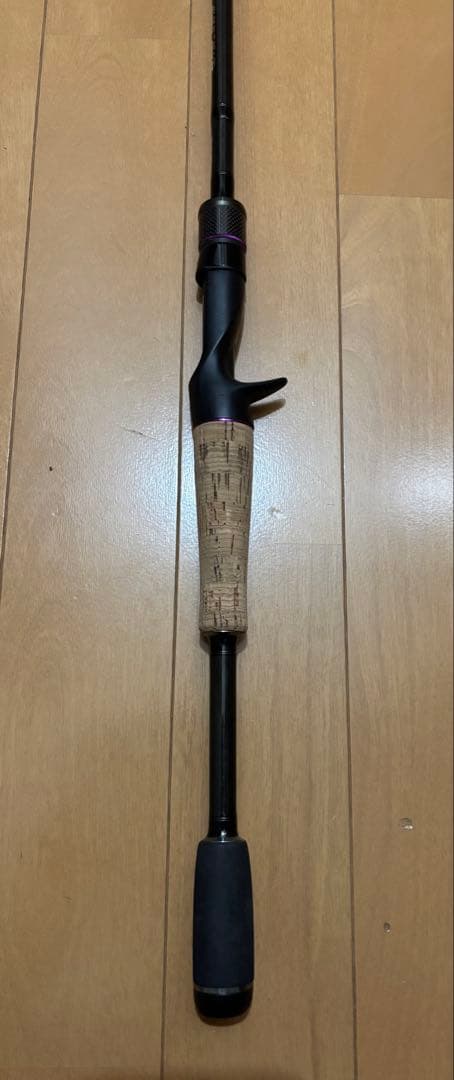 フェンウィック リンクス LINKS66CMLJ 極美品 ワイルドサイト セット