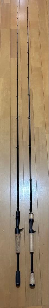 フェンウィック リンクス LINKS66CMLJ 極美品 ワイルドサイト セット