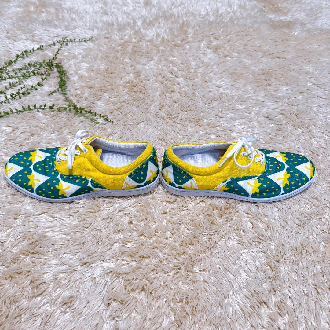 【未使用】PEARLY GATES パーリーゲイツ　ゴルフシューズ　25.5