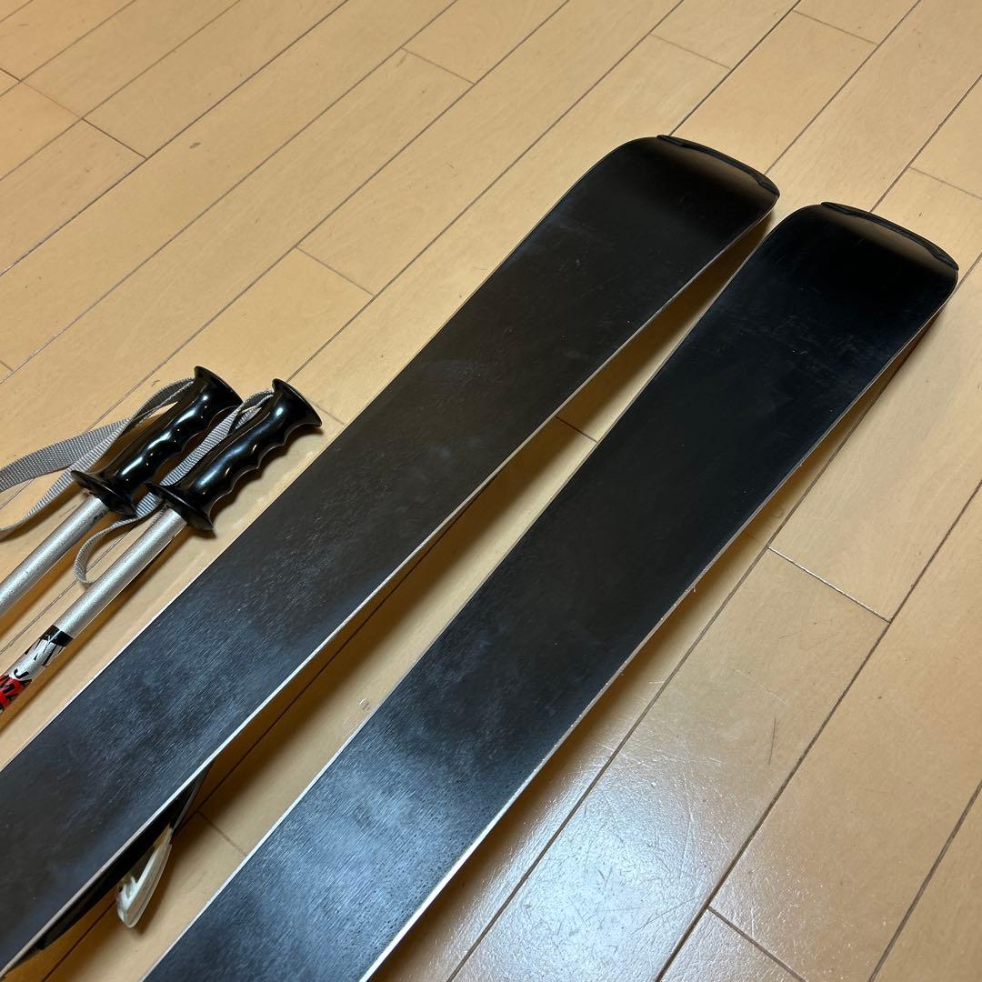 スキー板　アトミック　Atomic 130センチ　Junior スキーセット