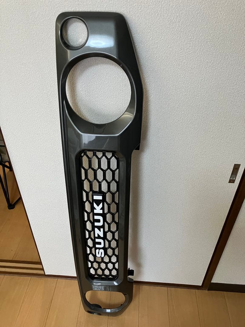 ジムニー　ジムニーシエラ　グリル　jb74 jb64