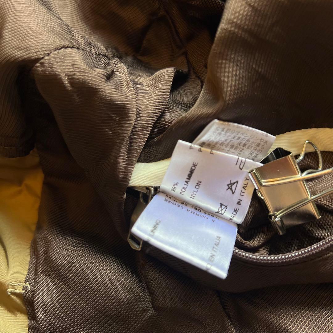 美品✨シーラップ　ナイロンロングコート　ベルト　トレンチ　ジャケット　48