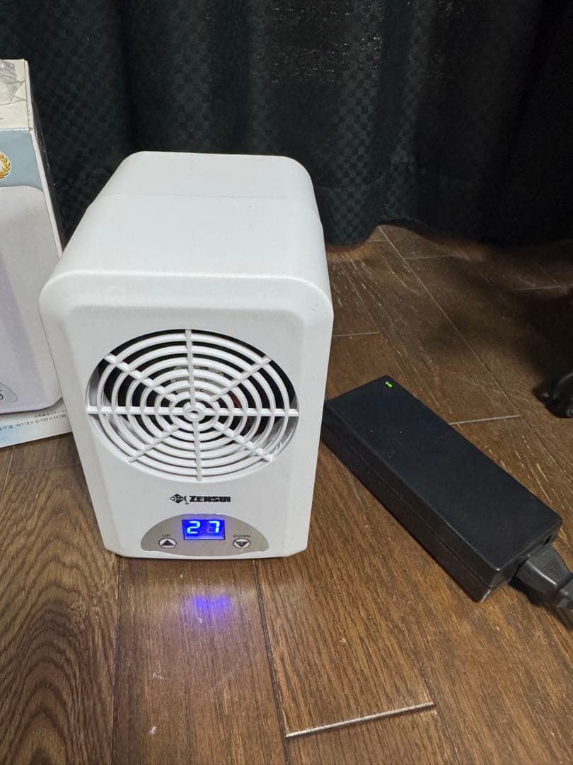 水槽クーラー　TEGARU