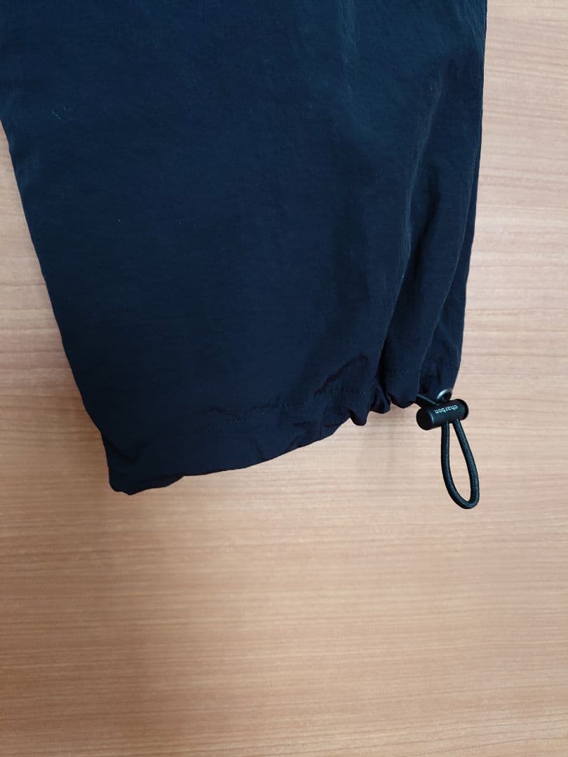 ウォーキング・ランニングウェア charbon LIMONTA NYLON CARGO LONG PANTS