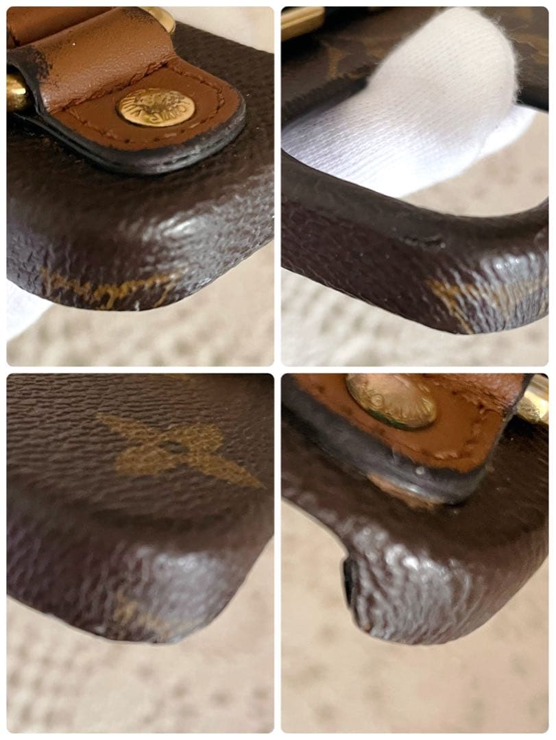 良品　LOUIS VUITTON iPhoneケース　　バンパードーフィーヌ