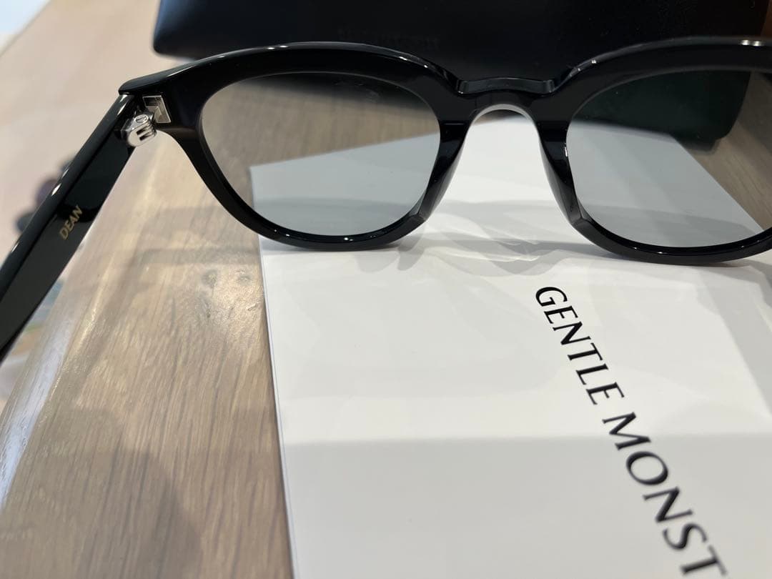 ジェントルモンスター　Dean 01(G) サングラス